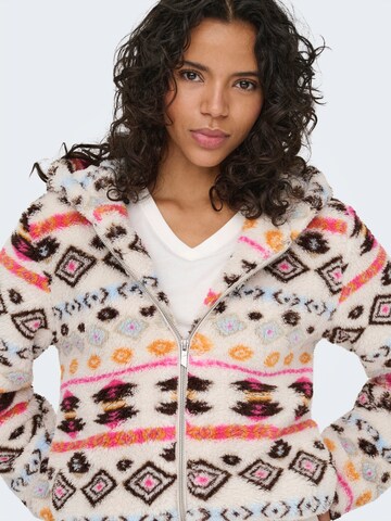 ONLY Jacke 'ONLANNA' in Grau