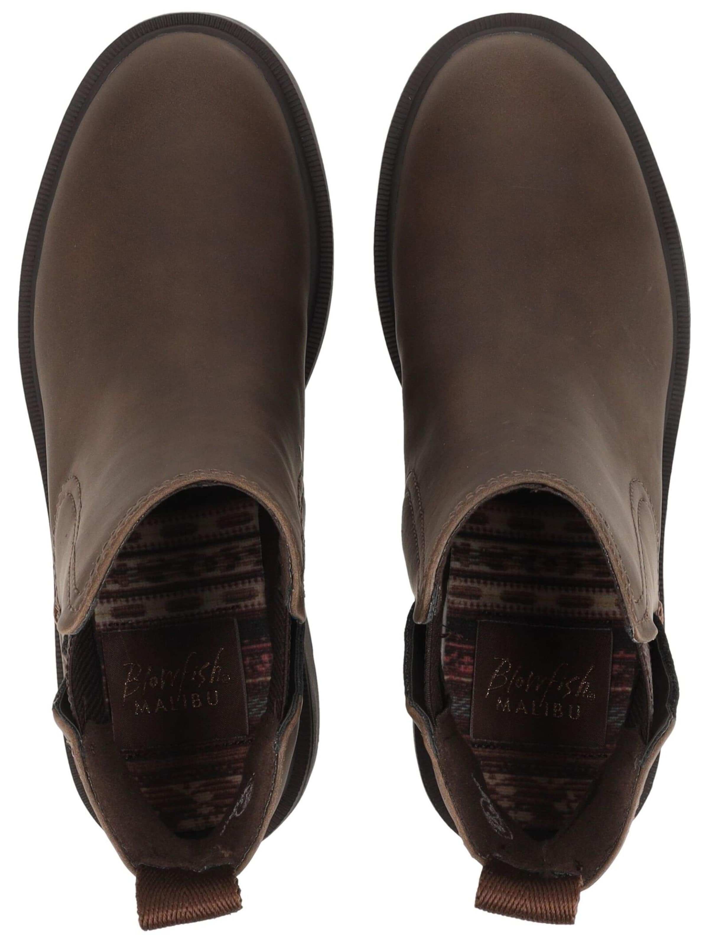 Chelsea Boots Blowfish Malibu en marron