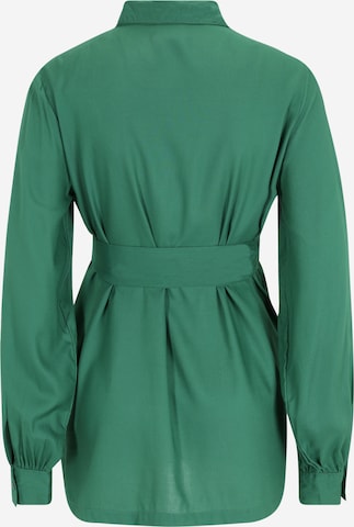 MAMALICIOUS - Blusa 'INUS LIA' em verde