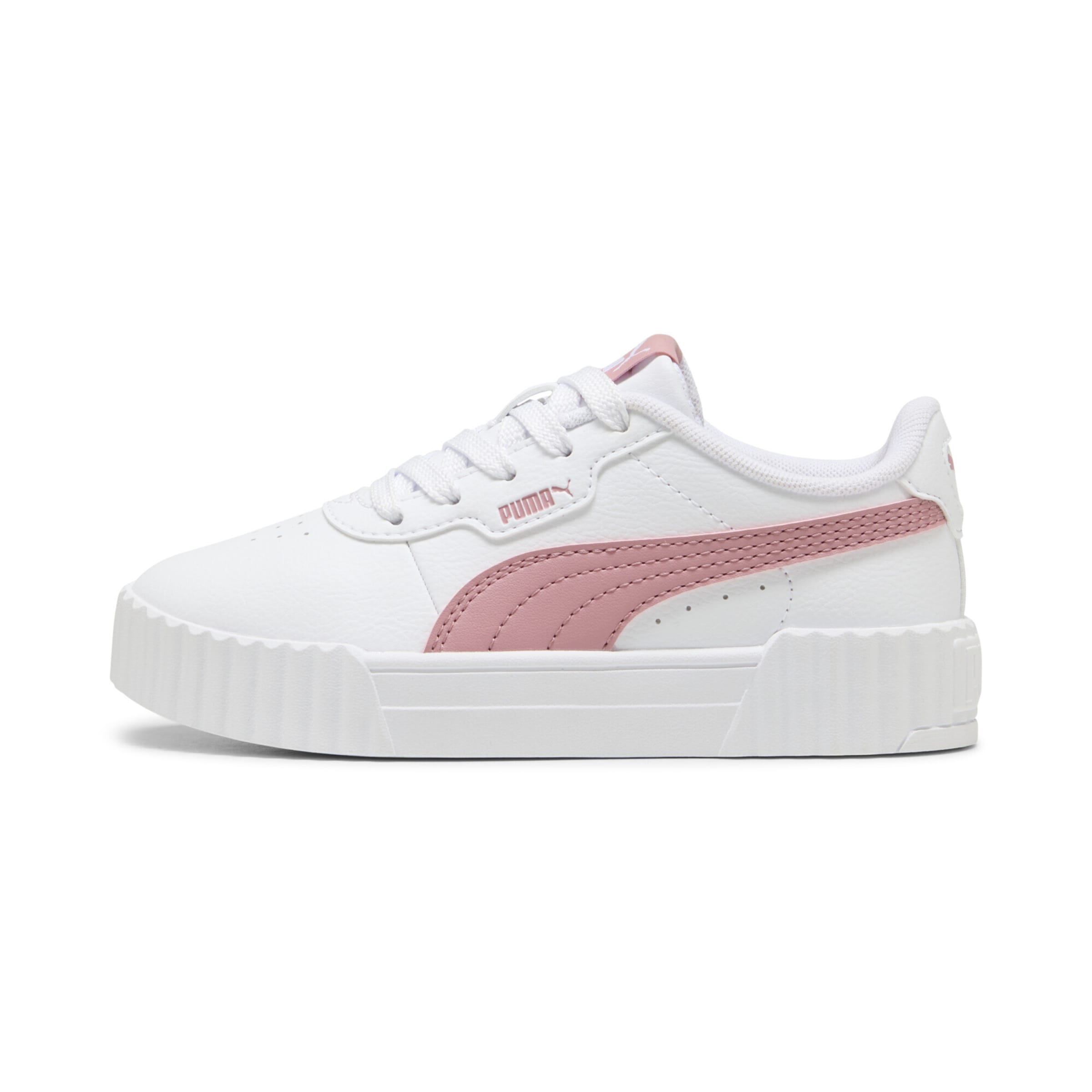 PUMA Sneakers 'Carina 3.0' in White: front
