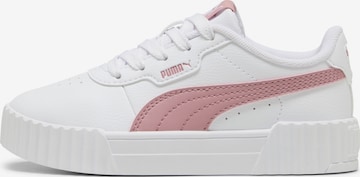PUMA Sneakers 'Carina 3.0' in White: front