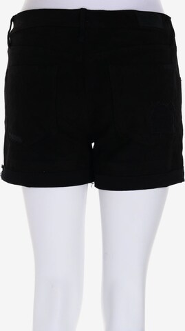 RtA Leder-Shorts S in Schwarz