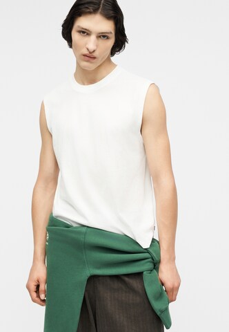 LEVI'S ® Särk 'NG MUSCLE TANK', värv valge