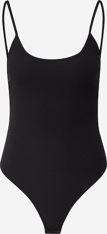 NEW LOOK Shirtbody in Schwarz: predná strana