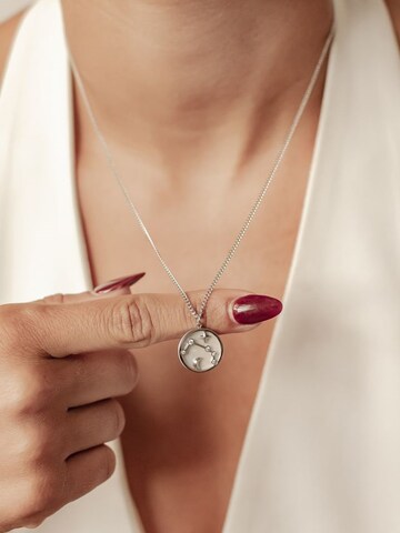 Collana 'Fiery Spirit' di Hey Happiness in argento