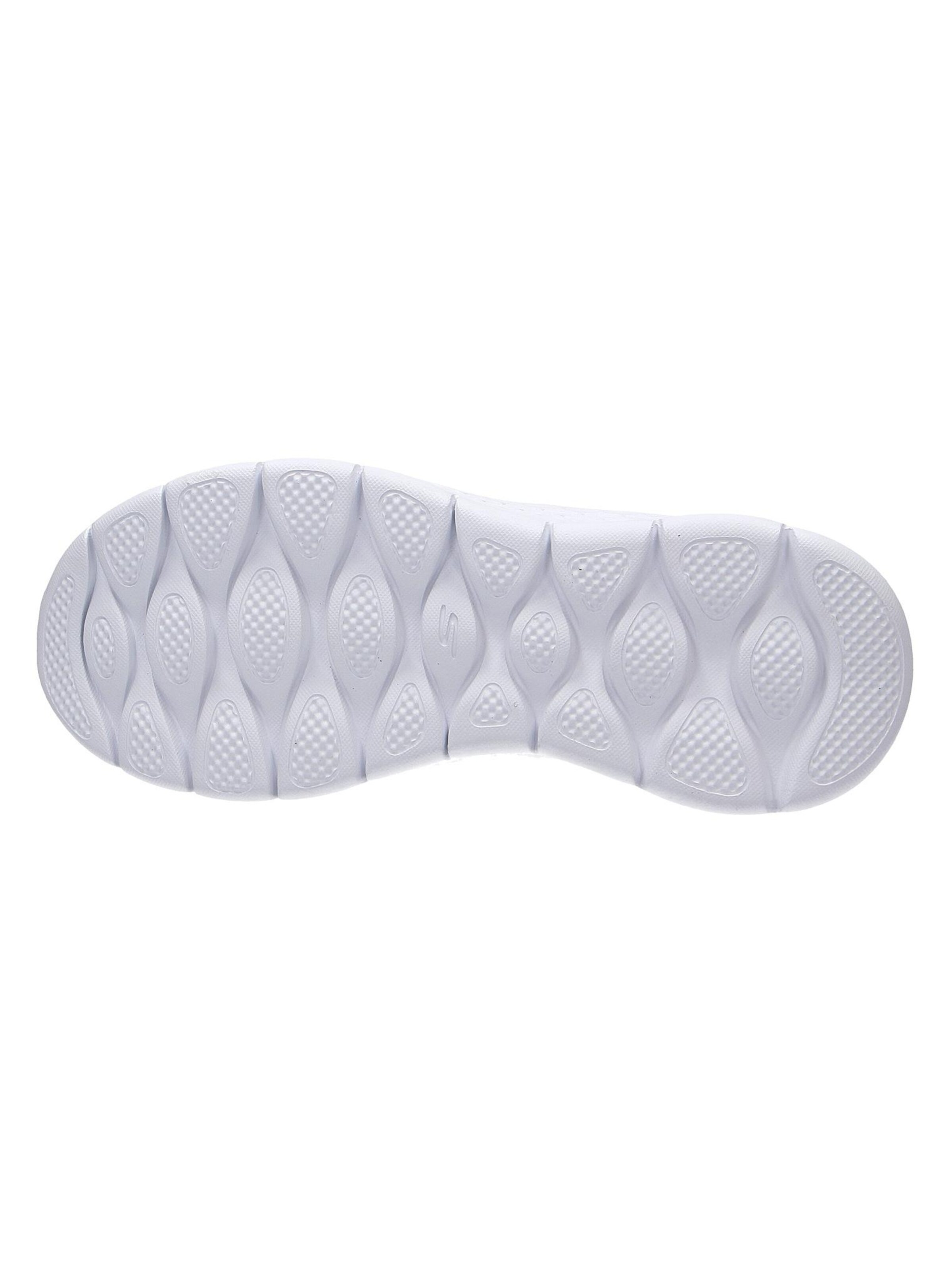 SKECHERS Sneaker low 'GO WALK FLEX' in Weiß