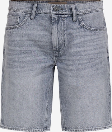 Jean 'BHTwister' BLEND en gris : devant