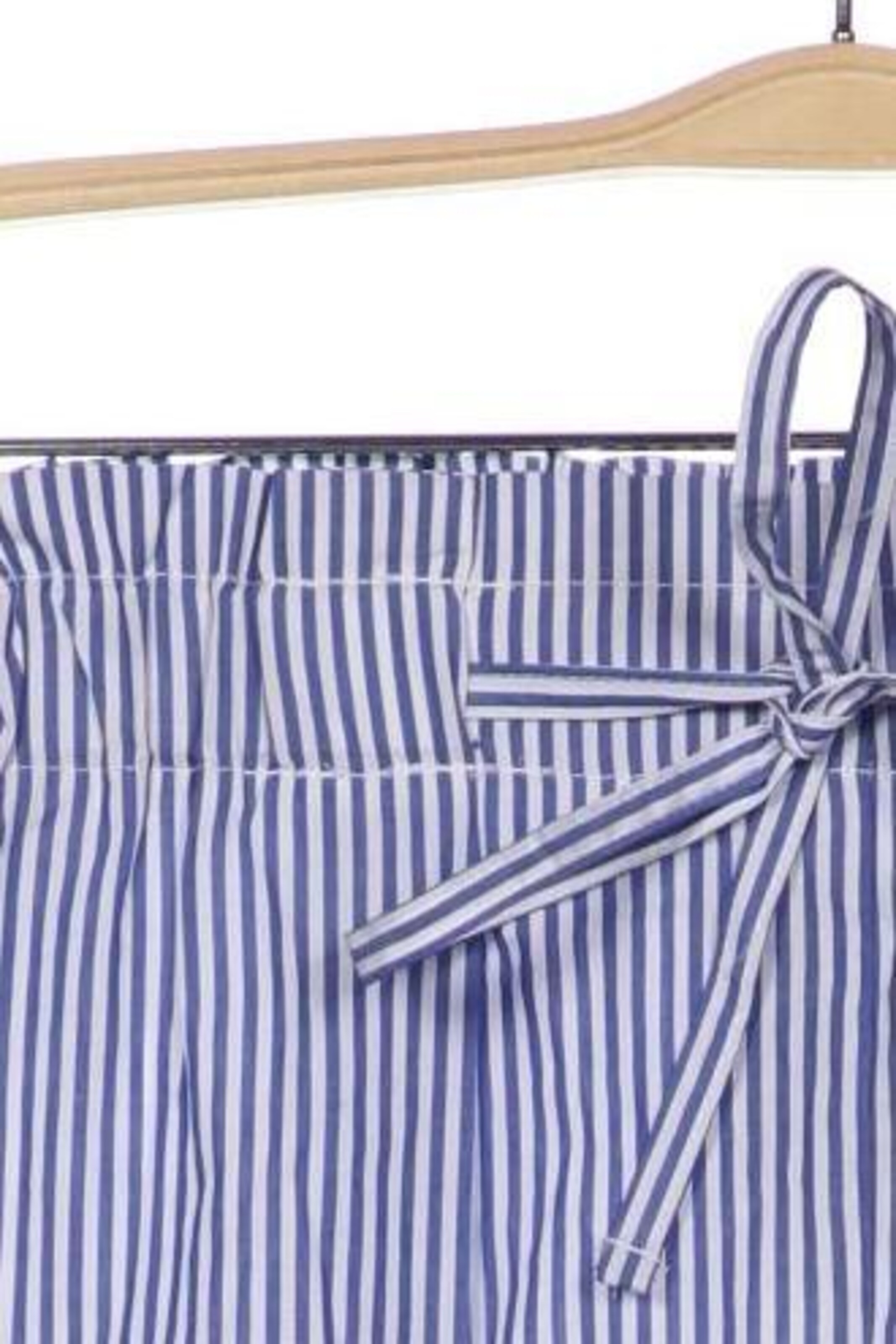 ZARA Shorts in S in Blue