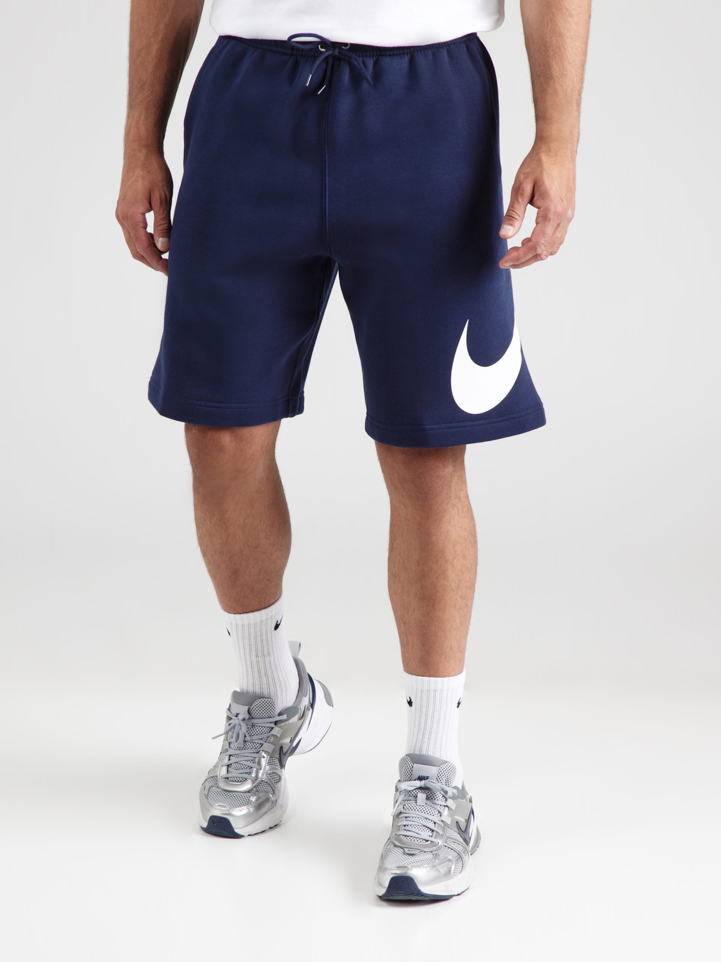 nike loose fit shorts