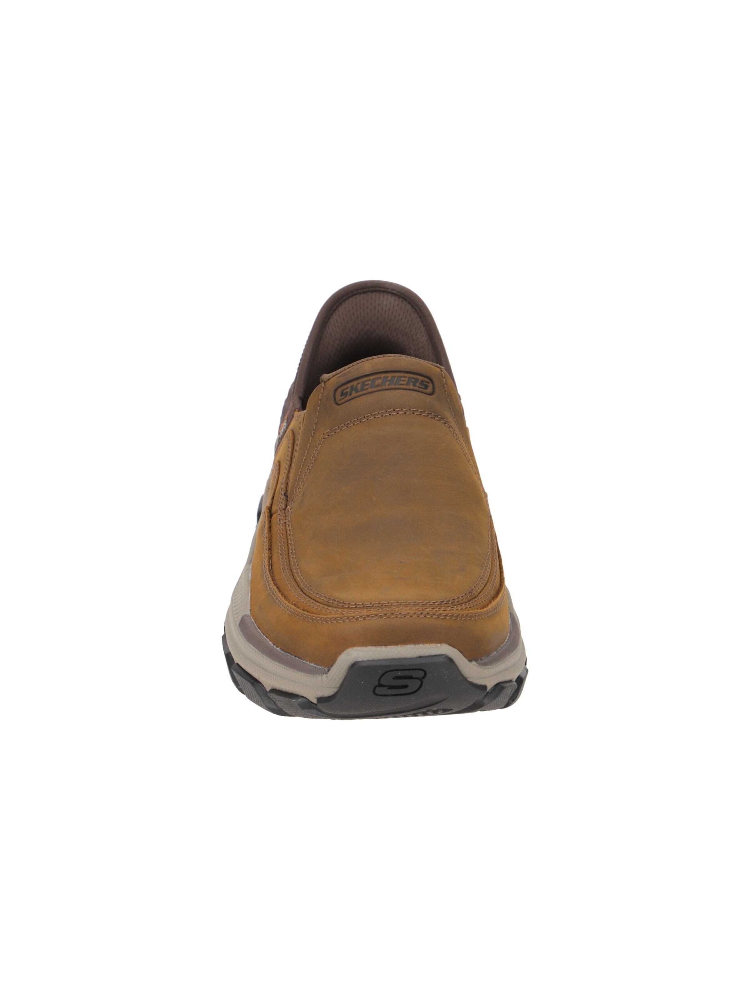 SKECHERS Hausschuh‌‌ in Braun