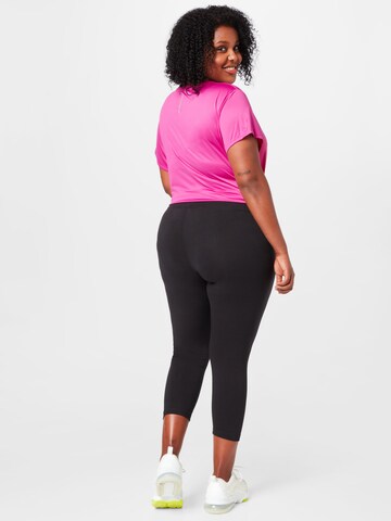 Skinny Leggings de la Nike Sportswear pe negru