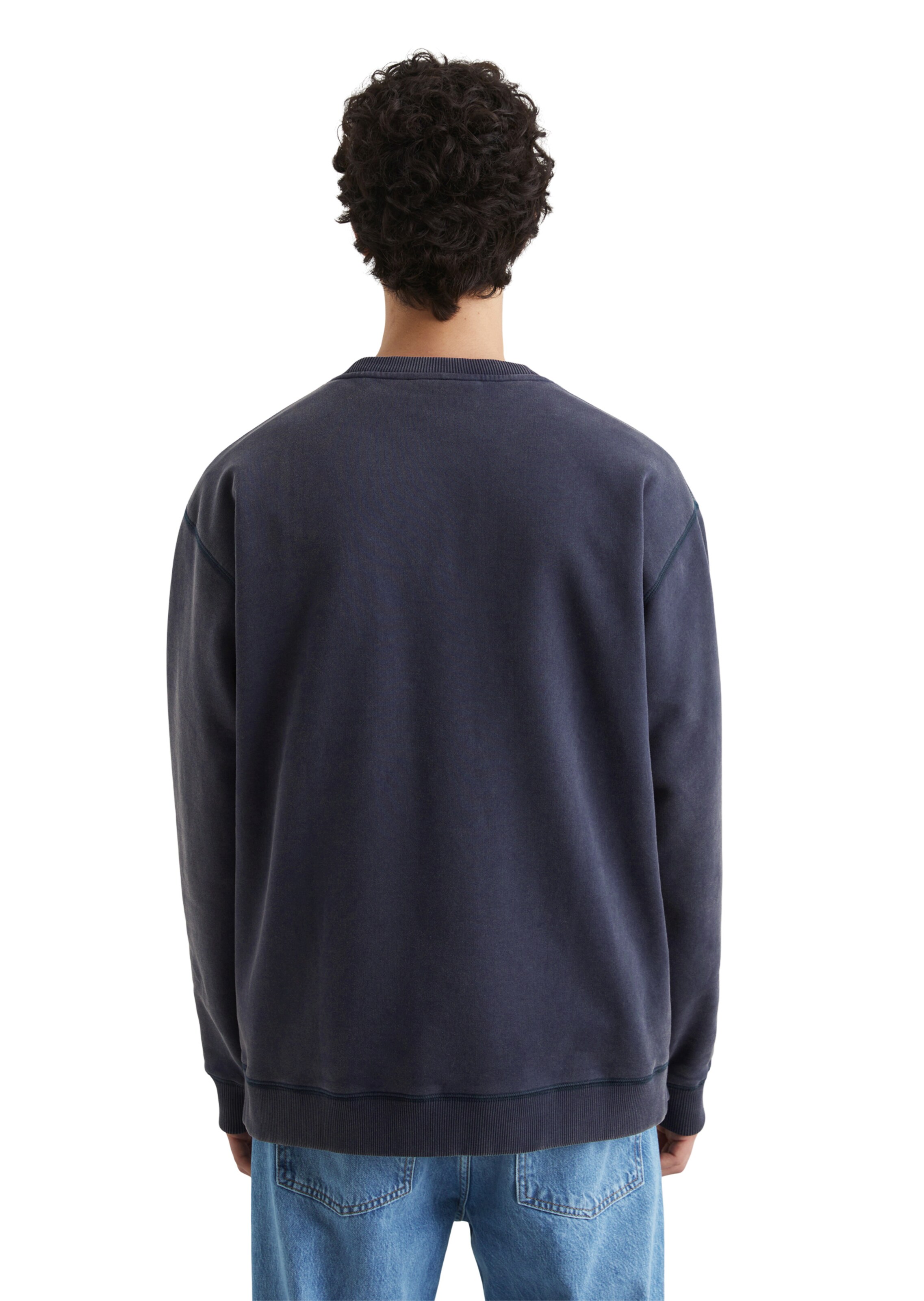 Marc O'Polo DENIM Sweatshirt in Blau