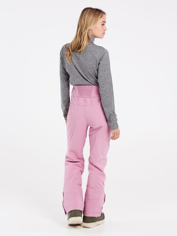 PROTEST Sportsweatshirt 'FABRIZM' in Grau