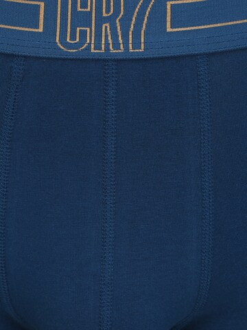 CR7 - Cristiano Ronaldo - Calzoncillo boxer en azul