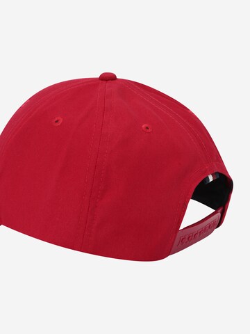 TOMMY HILFIGER Cap in Red