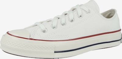 CONVERSE Baskets basses 'Chuck 70 Classic Ox' en blanc, Vue avec produit