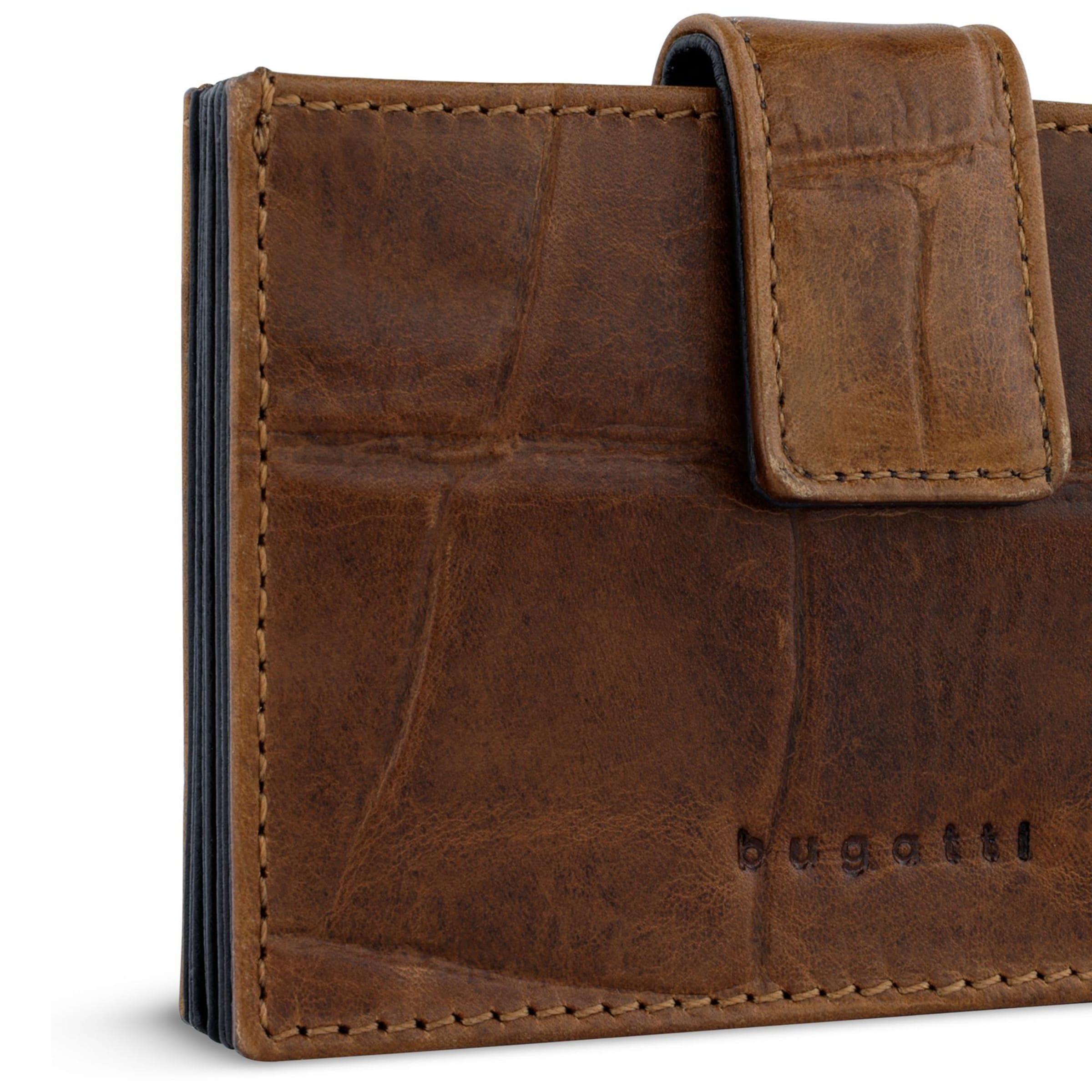 bugatti Case 'Nevio' in Brown