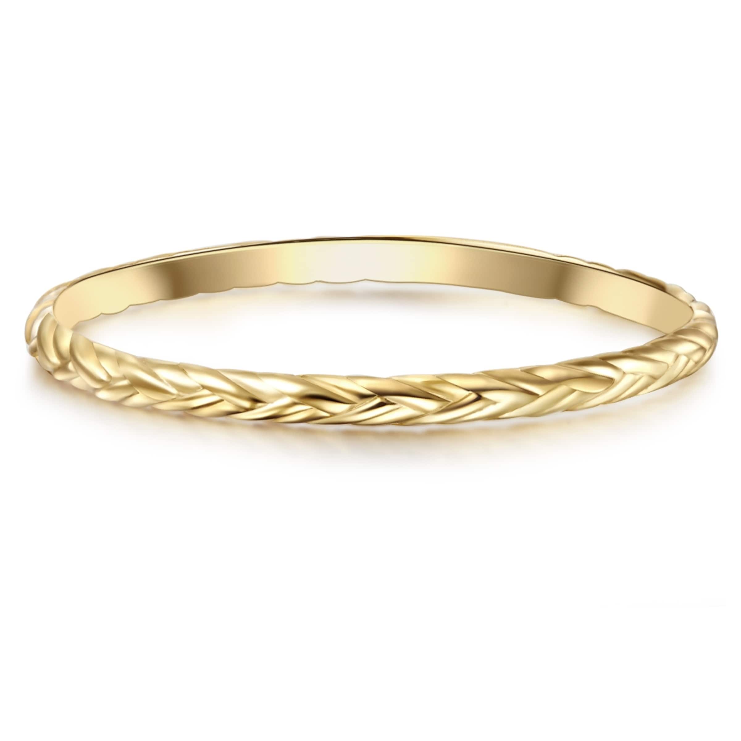 Glanzstücke München Ring in Gold: front