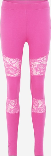 Tamprės iš Urban Classics, spalva – orchidėjų spalva / balta, Prekių apžvalga