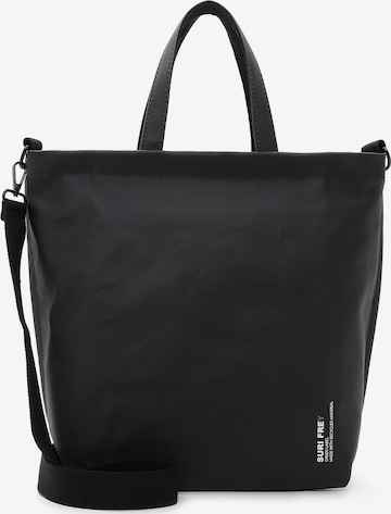 Suri Frey Shopper 'SURI Green Label Nelly ' in Schwarz: predná strana