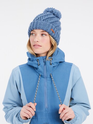 PROTEST Sportjacke 'PRTAPEL'‌‌‌‌‌‌‌‌‌ in Blau
