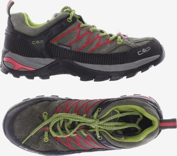 CMP Sneakers & Trainers in 38 in Green: front