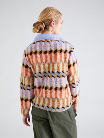 Pull-over de sport 'SWITCHBACK' BILLABONG en mélange de couleurs