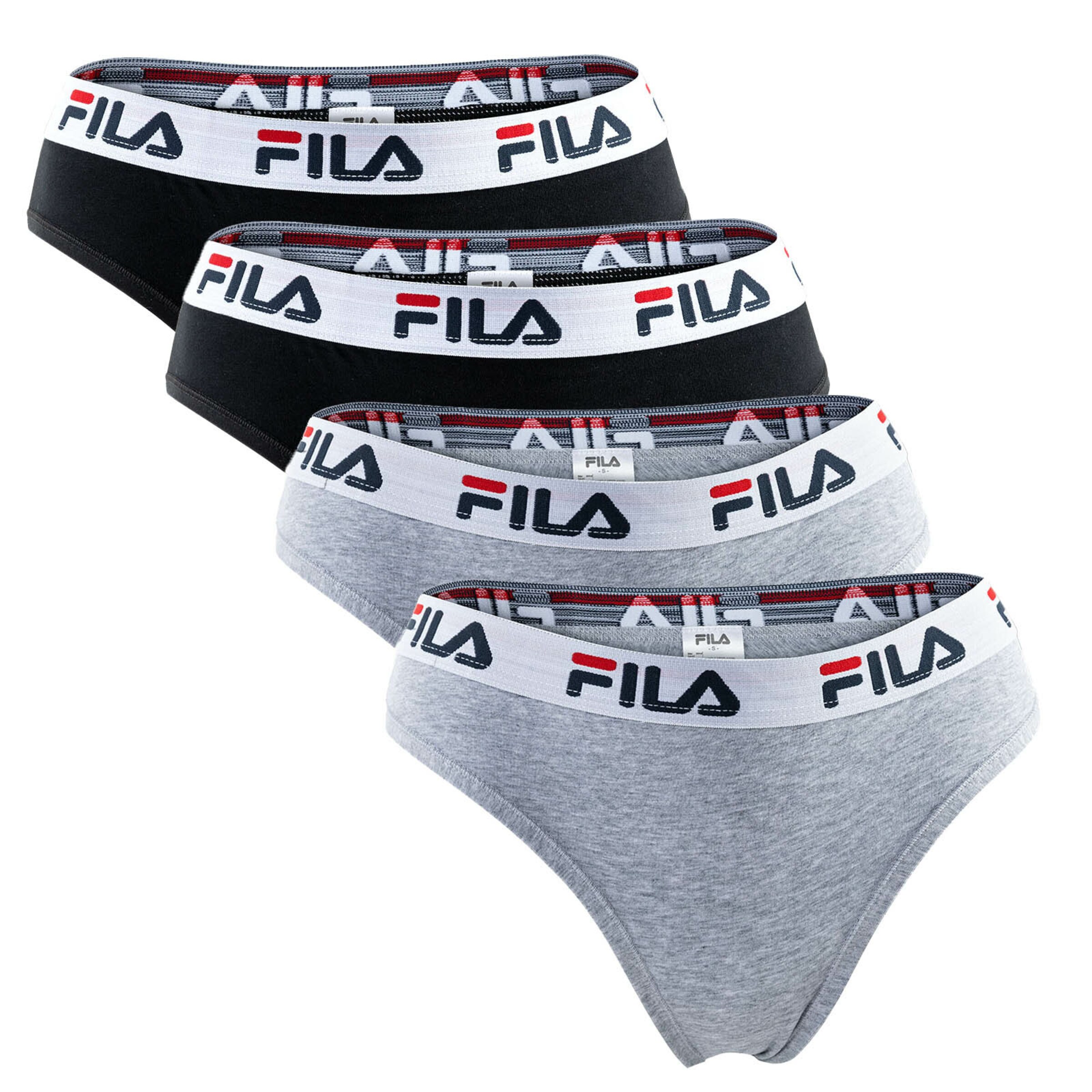 FILA Figi w kolorze szary