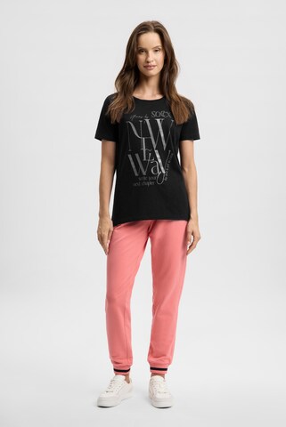 Soccx Shirt in Black