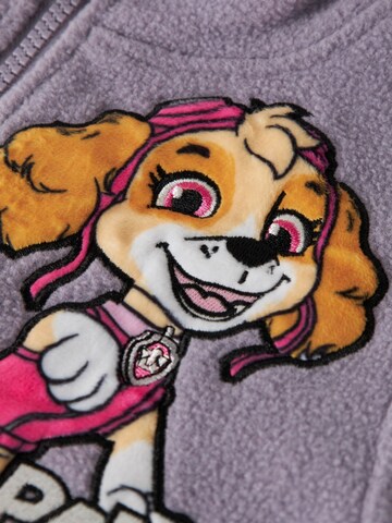 Veste en polaire 'Paw Patrol' NAME IT en violet