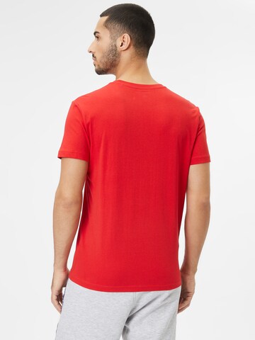 AÉROPOSTALE T-Shirt in Rot