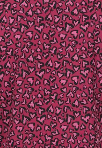 ZigZag T-Shirt 'Wibeke' in Rot