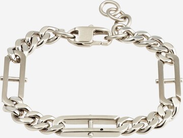 FOSSIL Bracelet in Silver: front