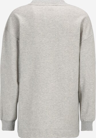 Gap Tall Sweatshirt 'HERITAGE' in Grey
