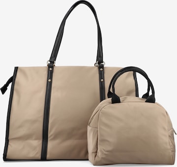 Rieker Shopper in Brown