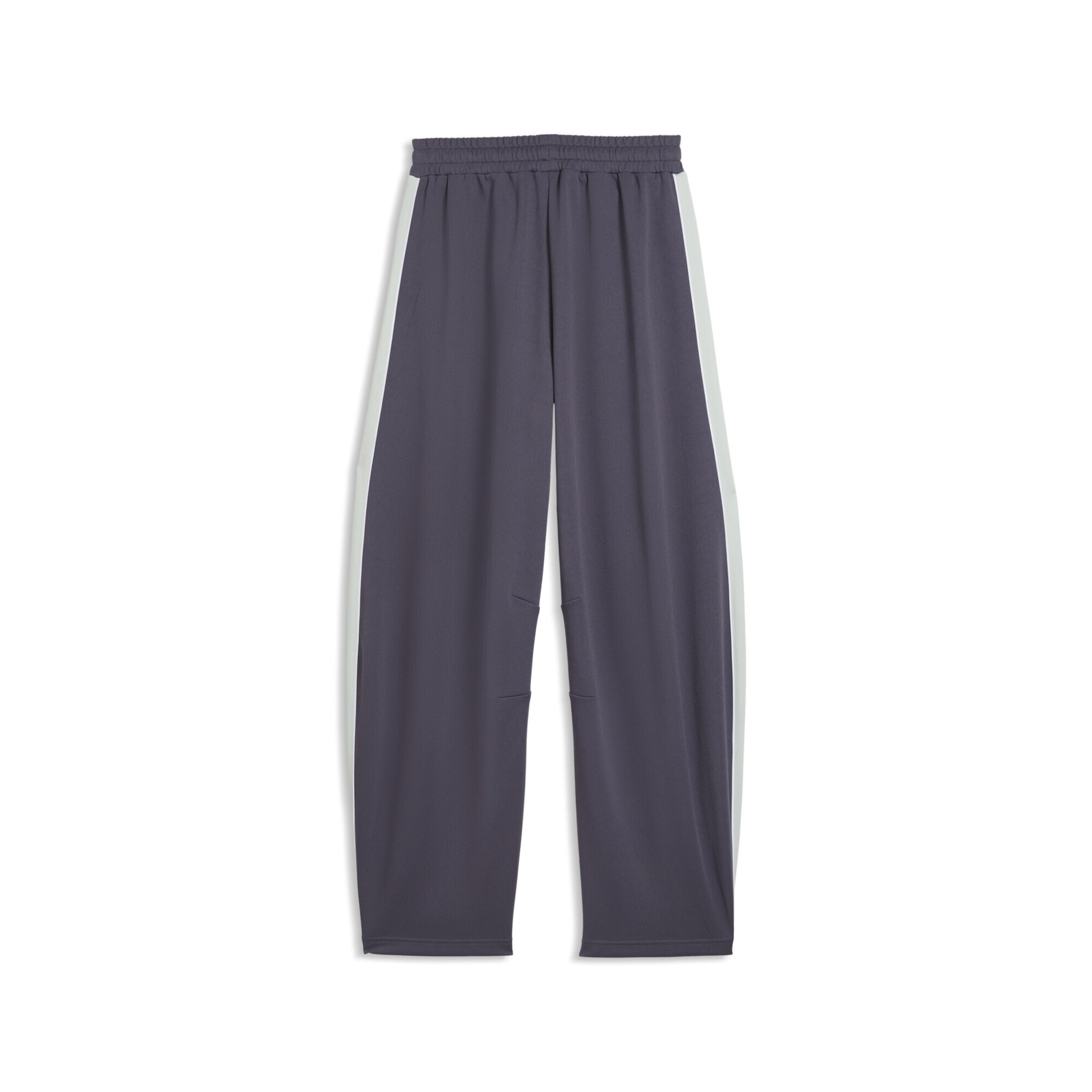 PUMA Loosefit Sportbroek 'T7 Love Of The Cat' in Grijs