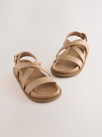 Sandalo di Next in beige