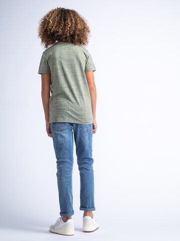Petrol Industries Slimfit Jeans 'Russel' in Blauw