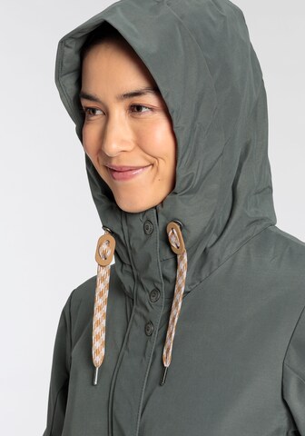 G.I.G.A. DX by killtec Funktionsjacke in Grau