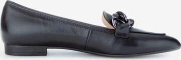 GABOR Classic Flats in Black