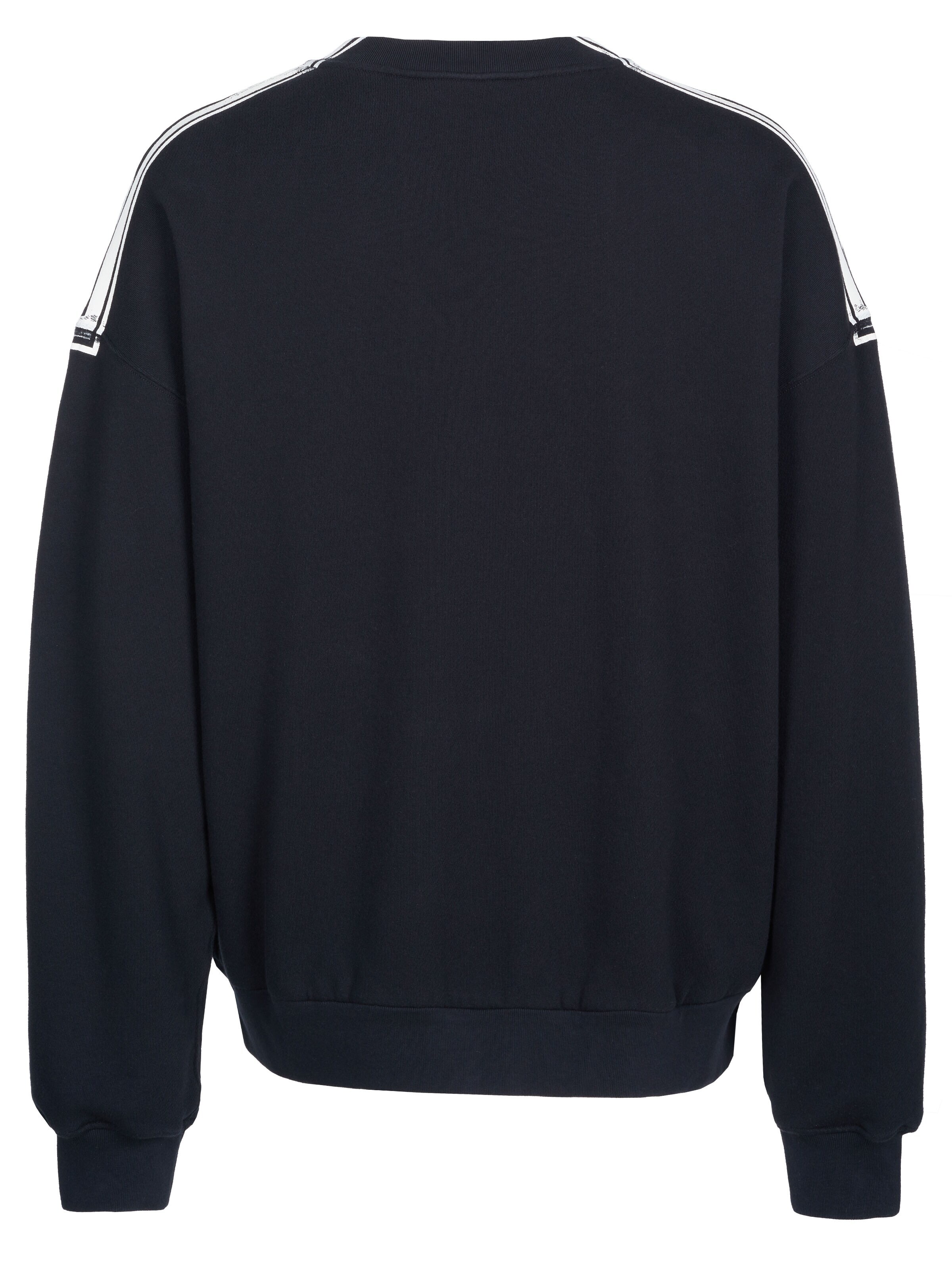 DOLCE & GABBANA Sweatshirt in Zwart