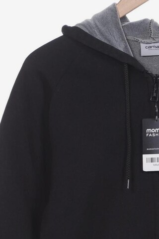 Carhartt WIP Sweatshirt & Zip-Up Hoodie in M in Black