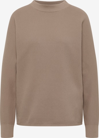 CECIL Pullover in Beige: Vorderseite