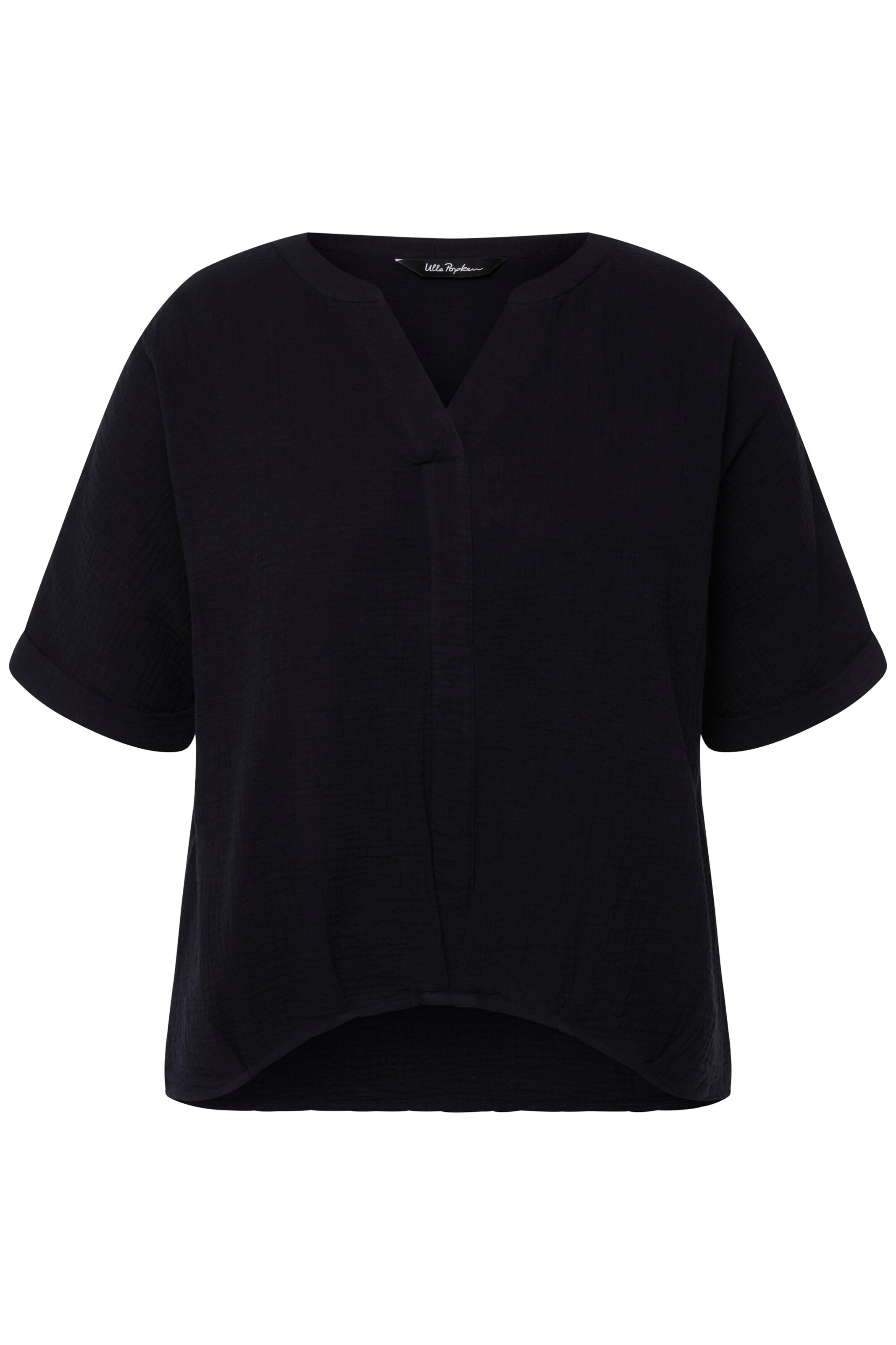 Ulla Popken Blouse in Black, Item view