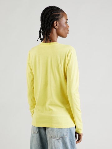 T-shirt Polo Ralph Lauren en jaune