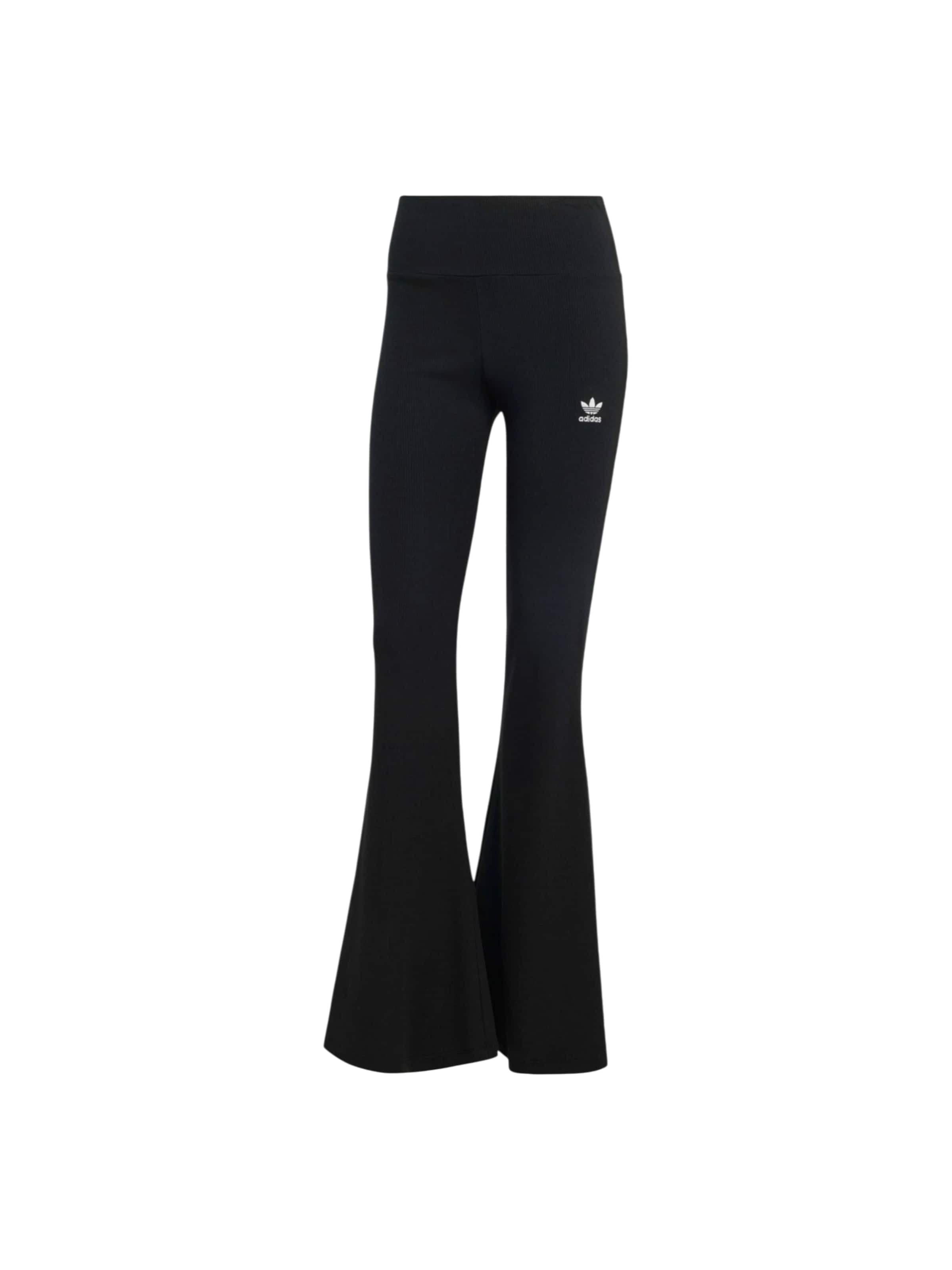 ADIDAS ORIGINALS Trousers in Black, Item view
