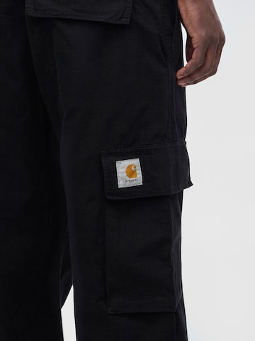 Carhartt WIP Regularen Kargo hlače 'Kade' | črna barva