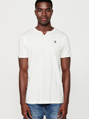 T-Shirt KOROSHI en blanc