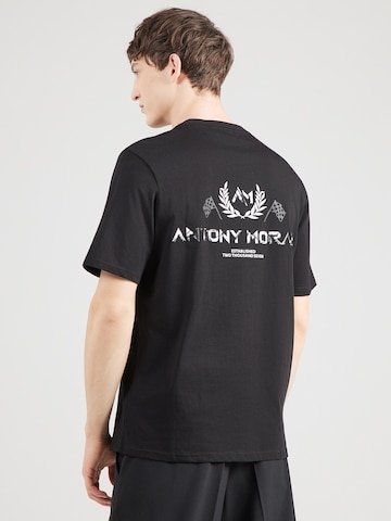 ANTONY MORATO Shirt in Zwart: voorkant