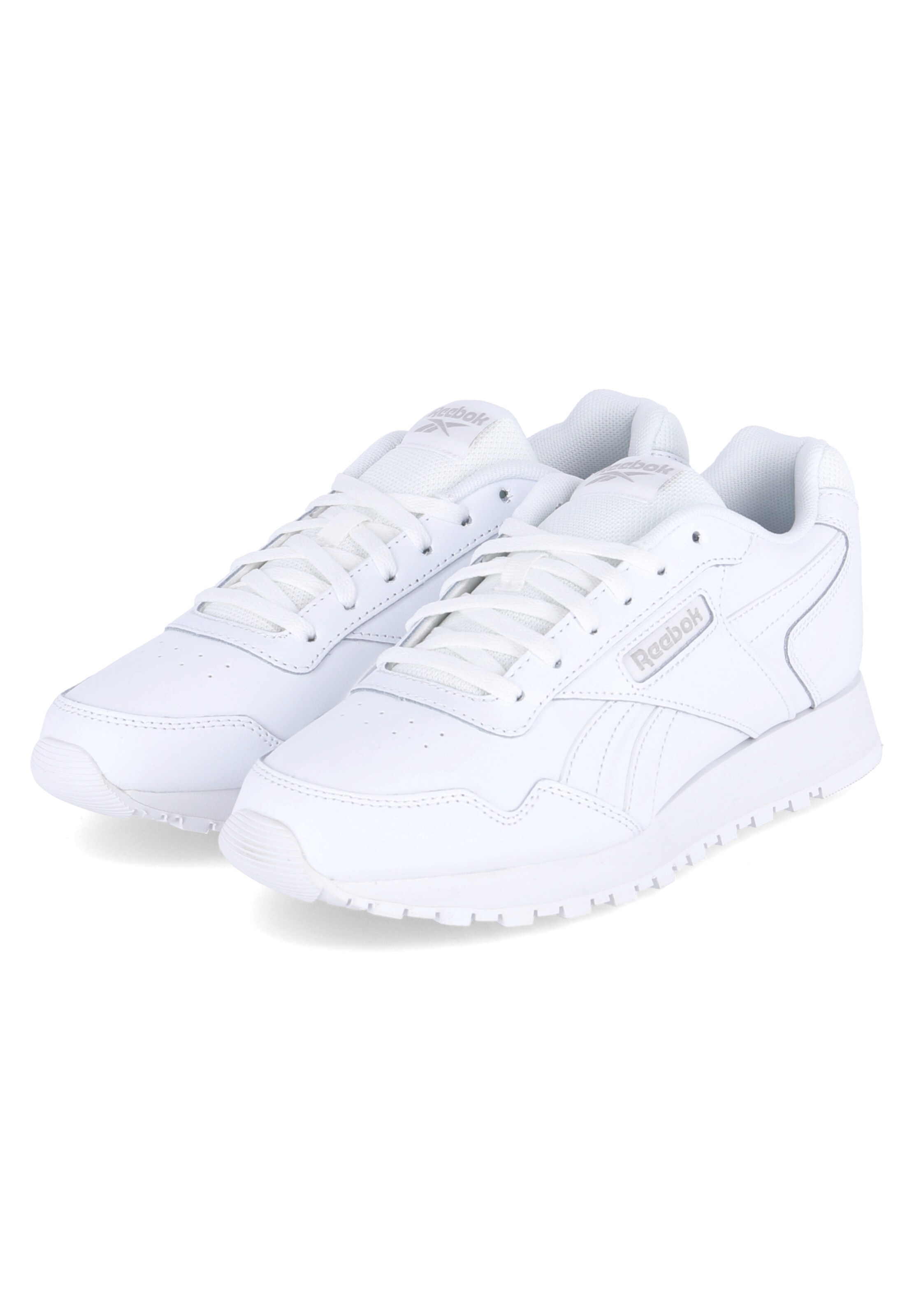balts Reebok Sporta apavi 'GLIDE'